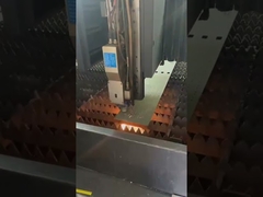 Electric CNC Laser Cutting Machine Automatic High Precision